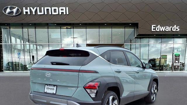 2026 Hyundai KONA Limited