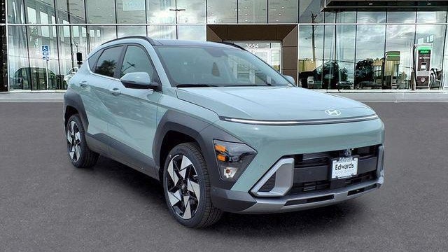 2026 Hyundai KONA Limited