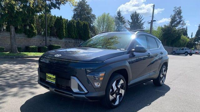 Preowned 2026 Hyundai KONA Limited for Sale