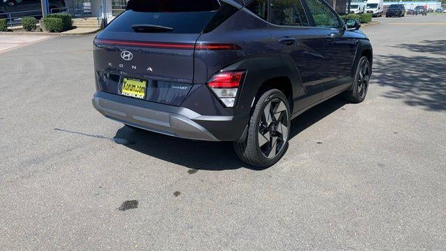 2026 Hyundai KONA Limited