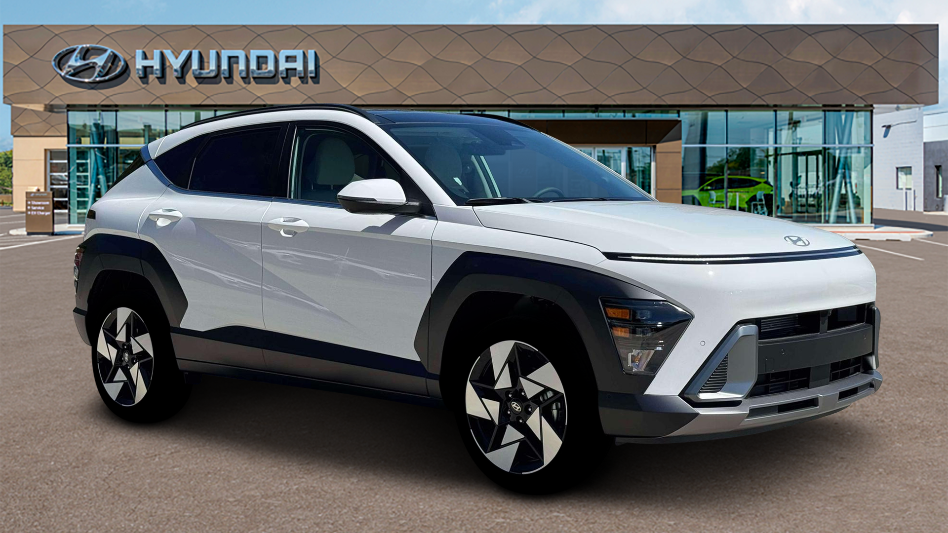 2026 Hyundai KONA Limited