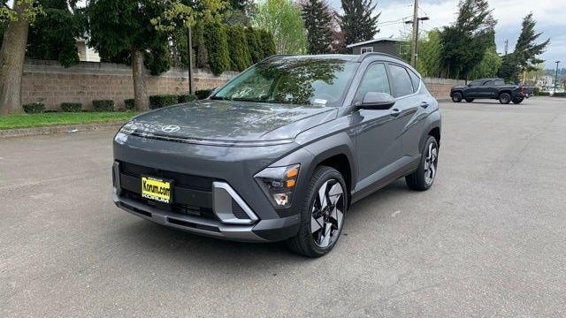 Preowned 2026 Hyundai KONA Limited for Sale