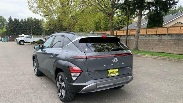 2026 Hyundai KONA Limited