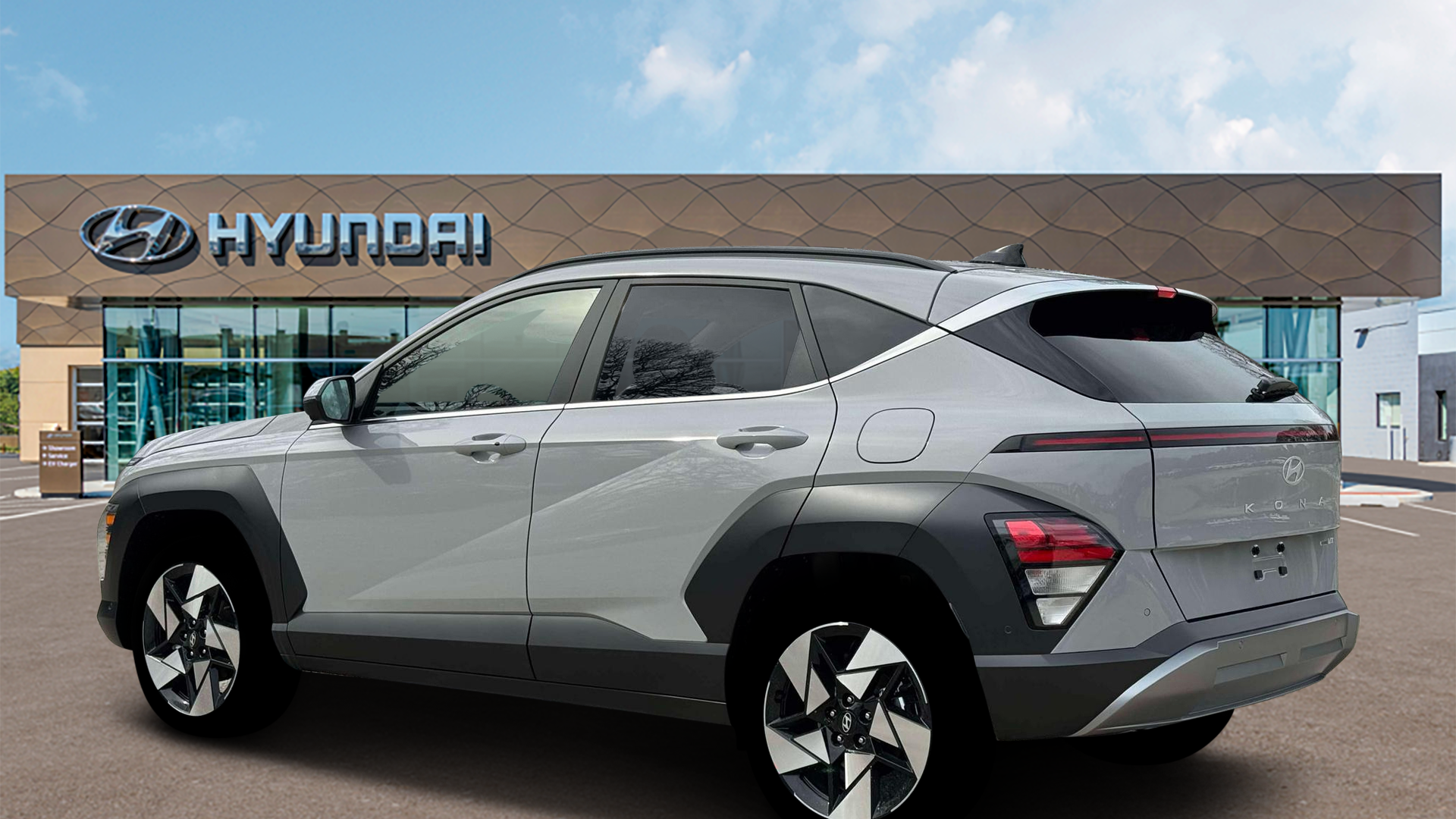2026 Hyundai KONA Limited