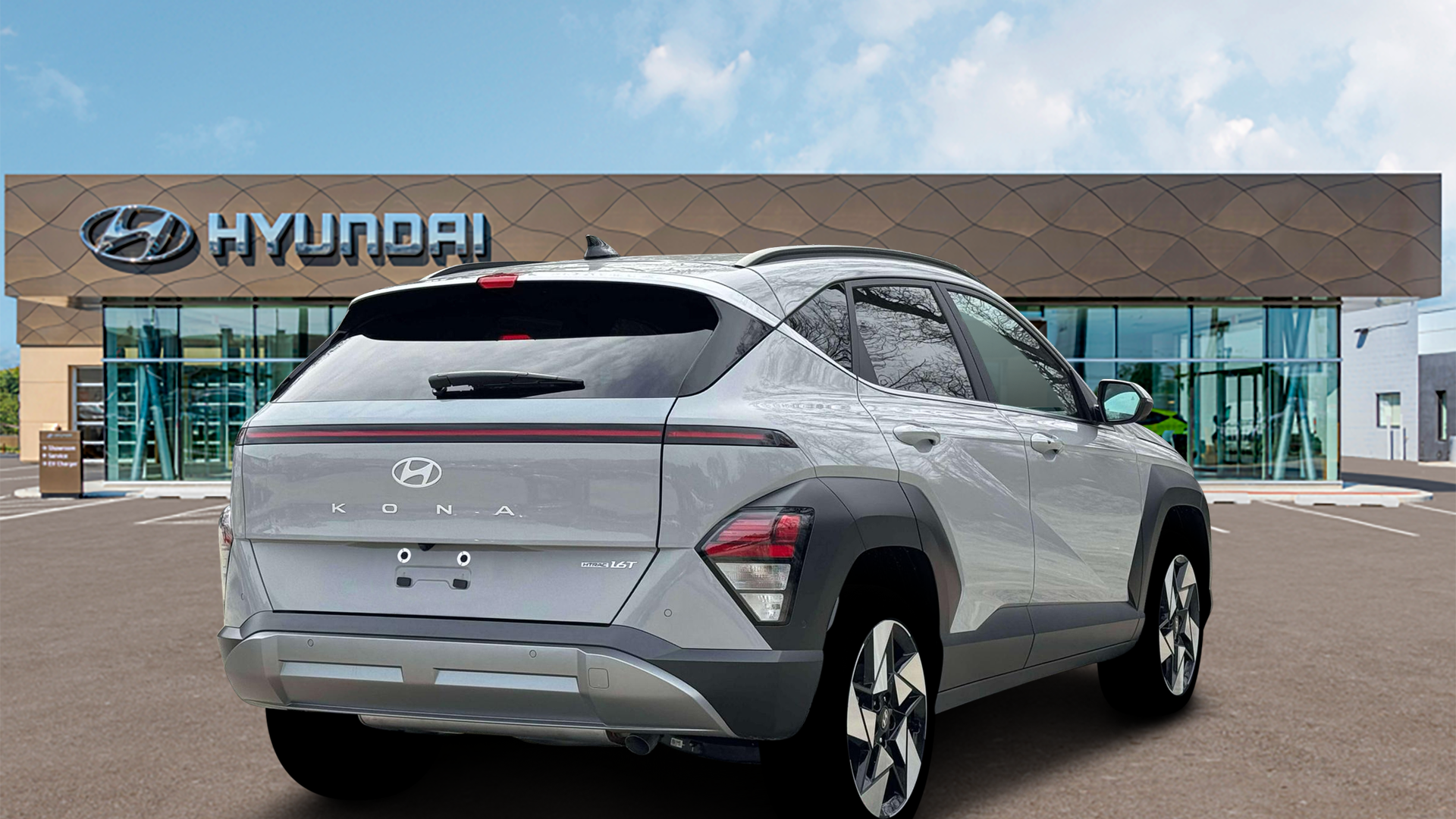 2026 Hyundai KONA Limited