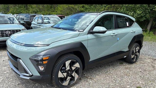 Preowned 2026 Hyundai KONA Limited for Sale