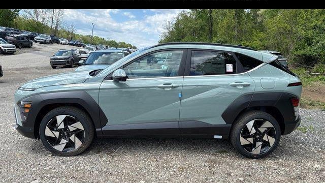 2026 Hyundai KONA Limited