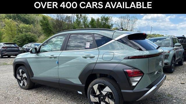 2026 Hyundai KONA Limited