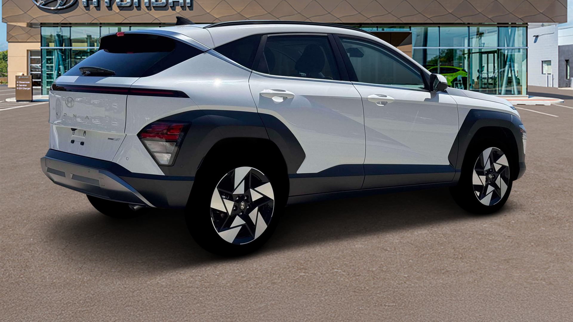 2026 Hyundai KONA Limited