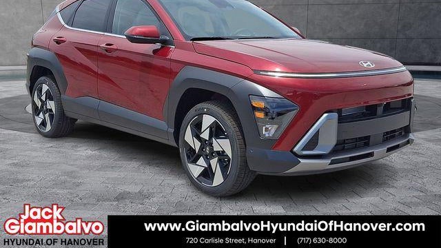 Preowned 2026 Hyundai KONA Limited for Sale