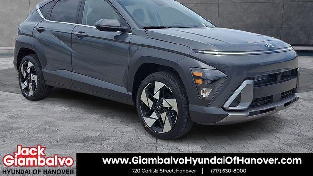 Preowned 2026 Hyundai KONA Limited for Sale
