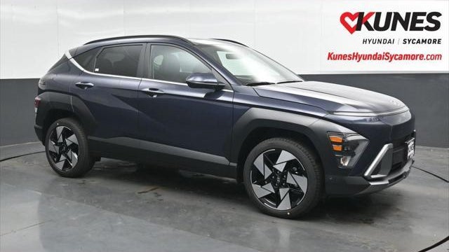 Preowned 2026 Hyundai KONA Limited for Sale