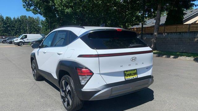 2026 Hyundai KONA Limited