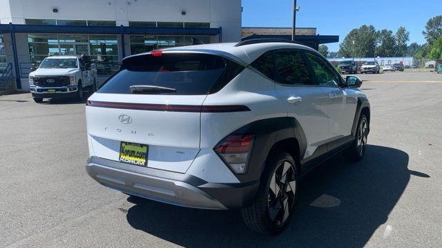 2026 Hyundai KONA Limited