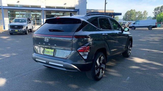 2026 Hyundai KONA Limited