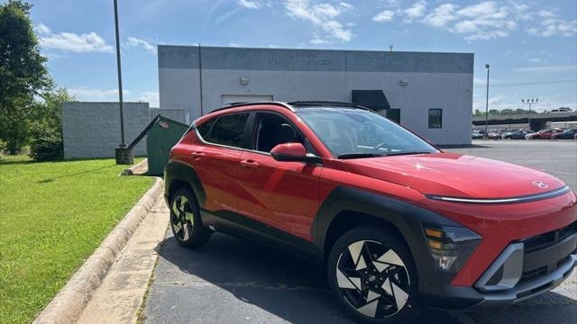 Preowned 2026 Hyundai KONA Limited for Sale