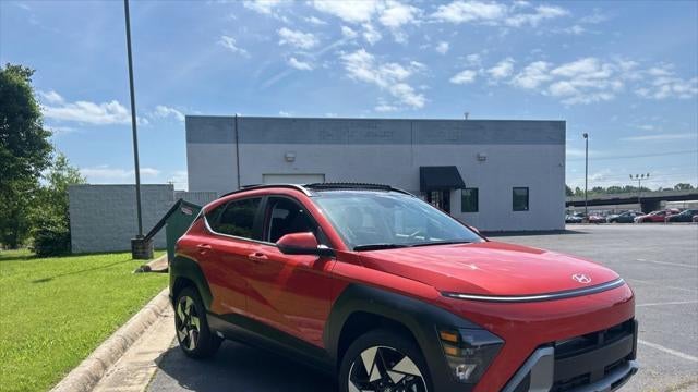 2026 Hyundai KONA Limited