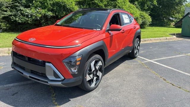 2026 Hyundai KONA Limited