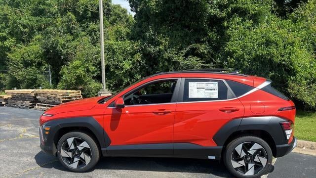 2026 Hyundai KONA Limited