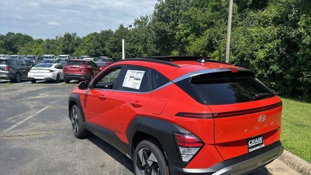 2026 Hyundai KONA Limited