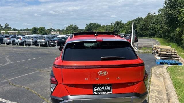 2026 Hyundai KONA Limited