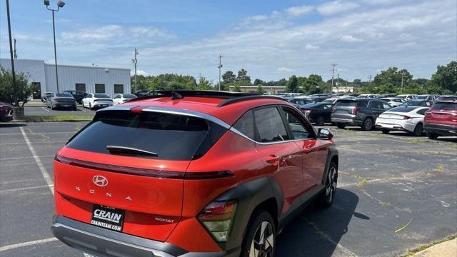2026 Hyundai KONA Limited