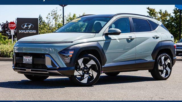 Preowned 2024 Hyundai KONA Limited for Sale