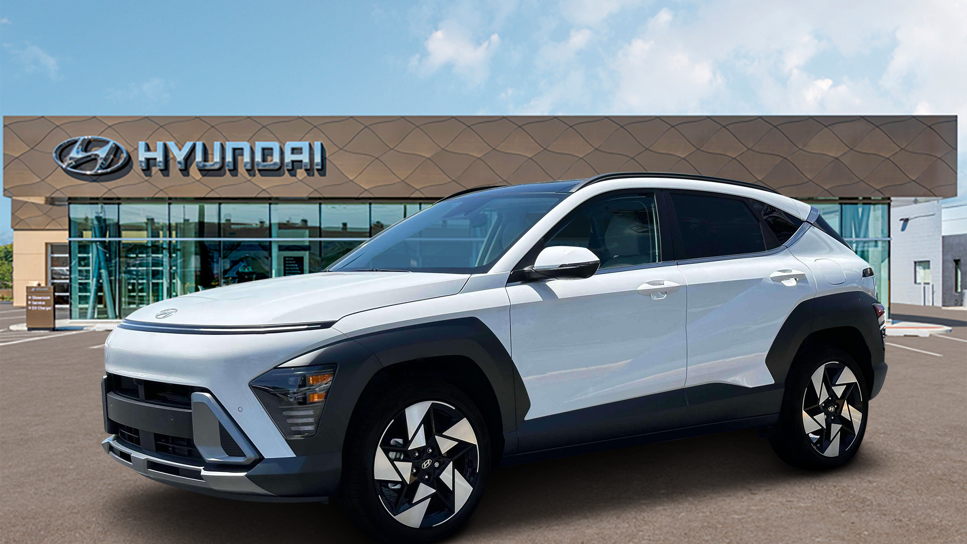 2024 Hyundai KONA Limited