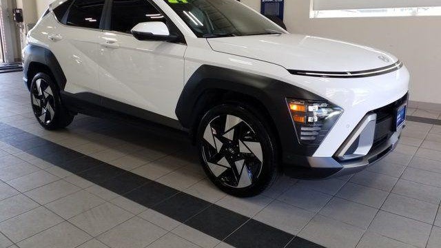 Preowned 2024 Hyundai KONA Limited for Sale