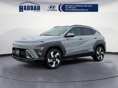 2024 Hyundai Kona AWD Limited 4DR Crossover