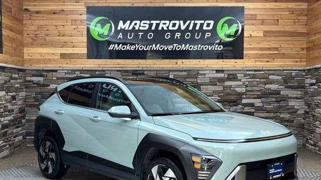 Preowned 2024 Hyundai KONA Limited for Sale