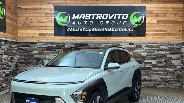 2024 Hyundai KONA Limited
