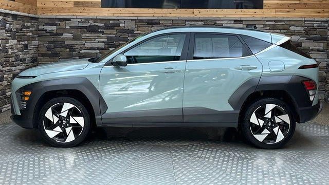 2024 Hyundai KONA Limited