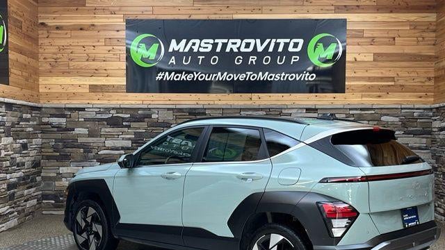 2024 Hyundai KONA Limited