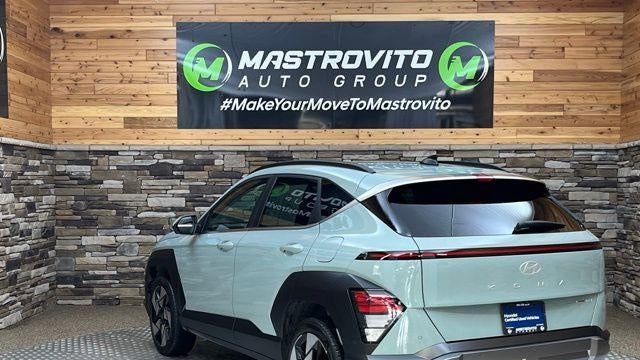 2024 Hyundai KONA Limited