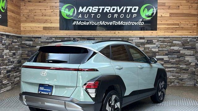 2024 Hyundai KONA Limited