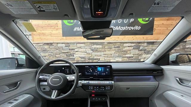 2024 Hyundai KONA Limited
