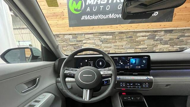 2024 Hyundai KONA Limited