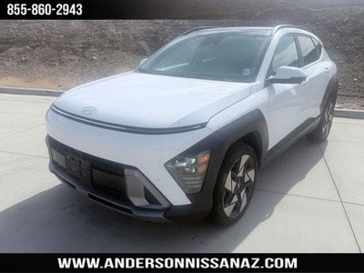 2024 Hyundai Kona AWD Limited 4DR Crossover