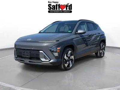 2025 Hyundai Kona AWD Limited 4DR Crossover