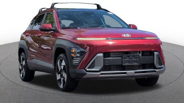Preowned 2025 Hyundai KONA Limited for Sale