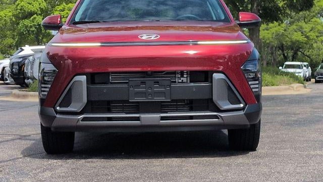 2025 Hyundai KONA Limited