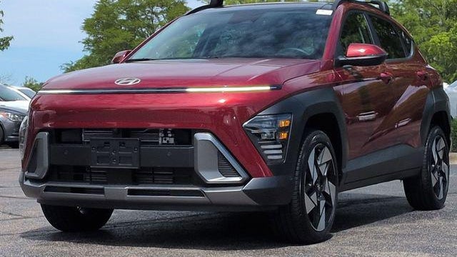 2025 Hyundai KONA Limited