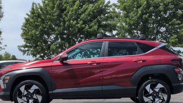 2025 Hyundai KONA Limited