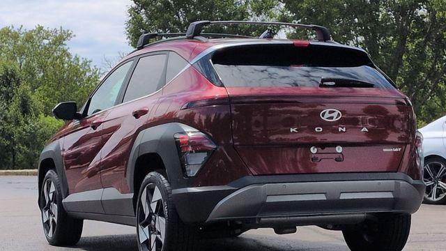 2025 Hyundai KONA Limited