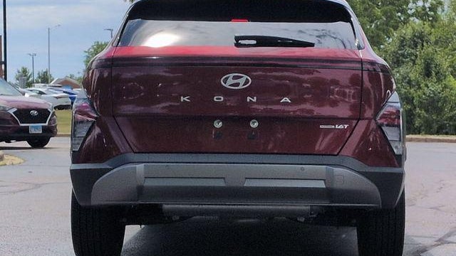 2025 Hyundai KONA Limited