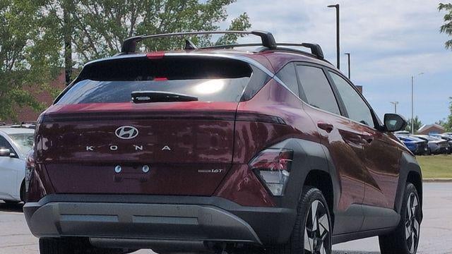 2025 Hyundai KONA Limited