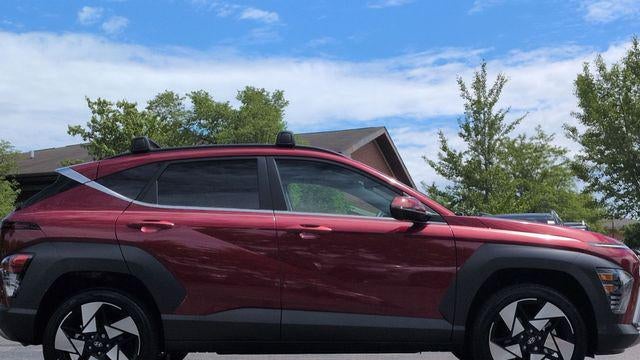 2025 Hyundai KONA Limited