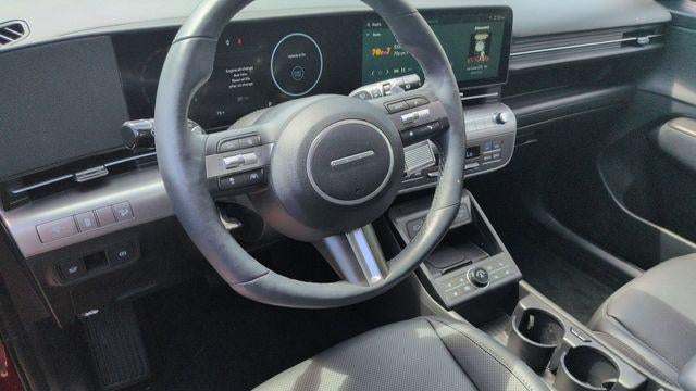 2025 Hyundai KONA Limited