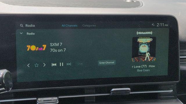 2025 Hyundai KONA Limited